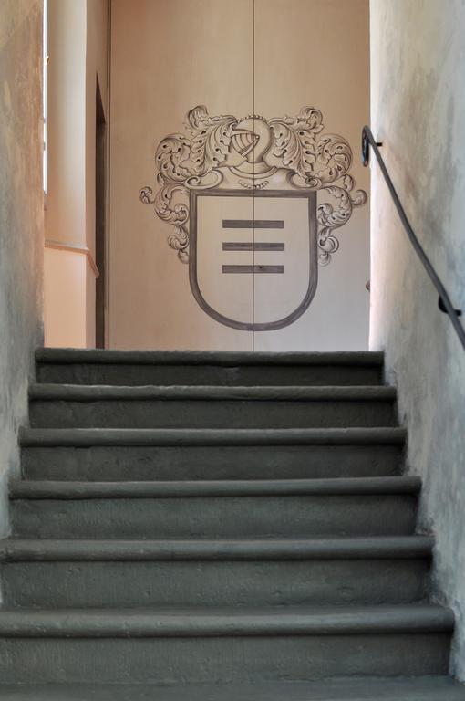 Canto Degli Scali Aparthotel Florenz