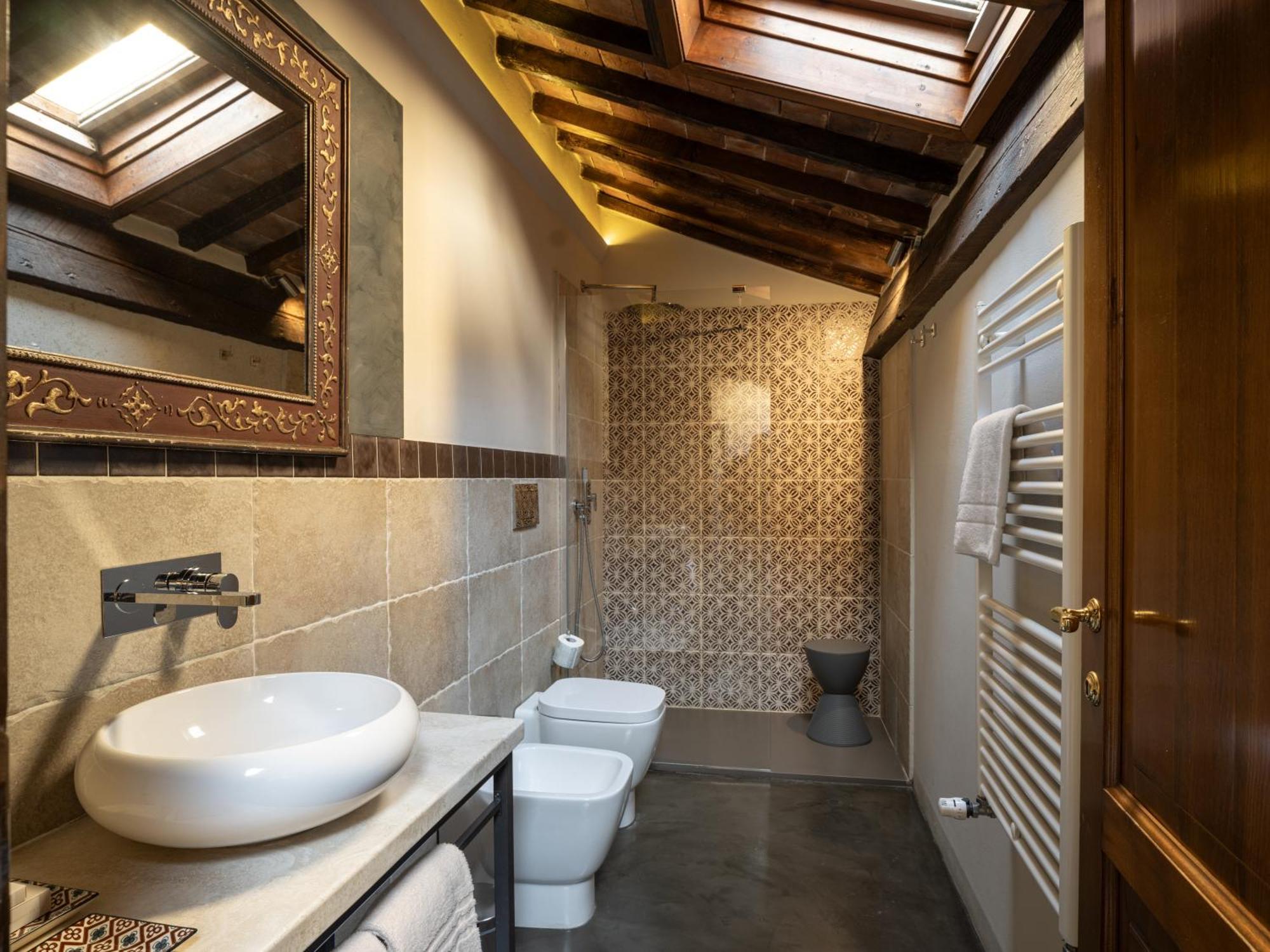 Canto Degli Scali Aparthotel Florenz