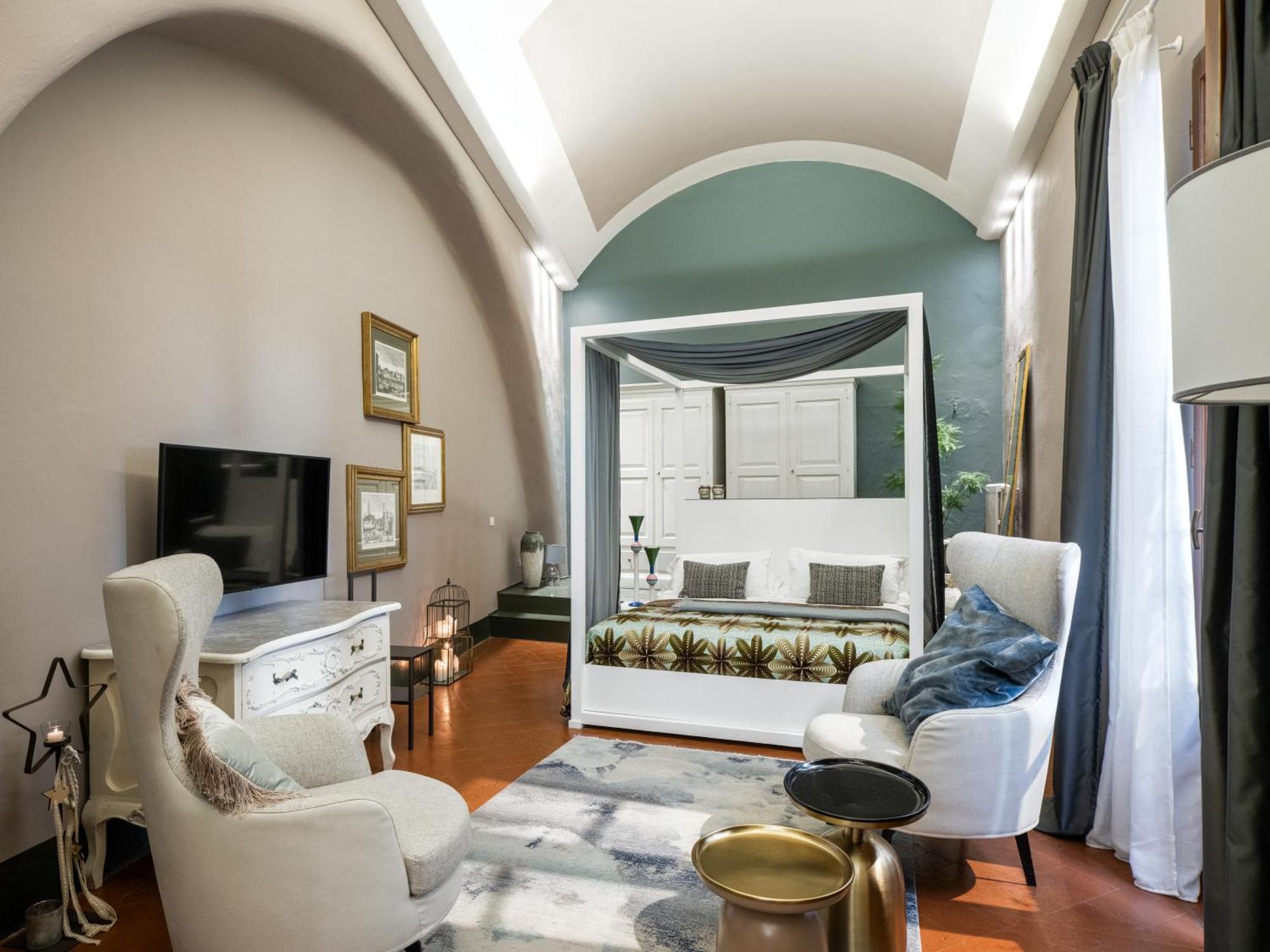Canto Degli Scali Florenz