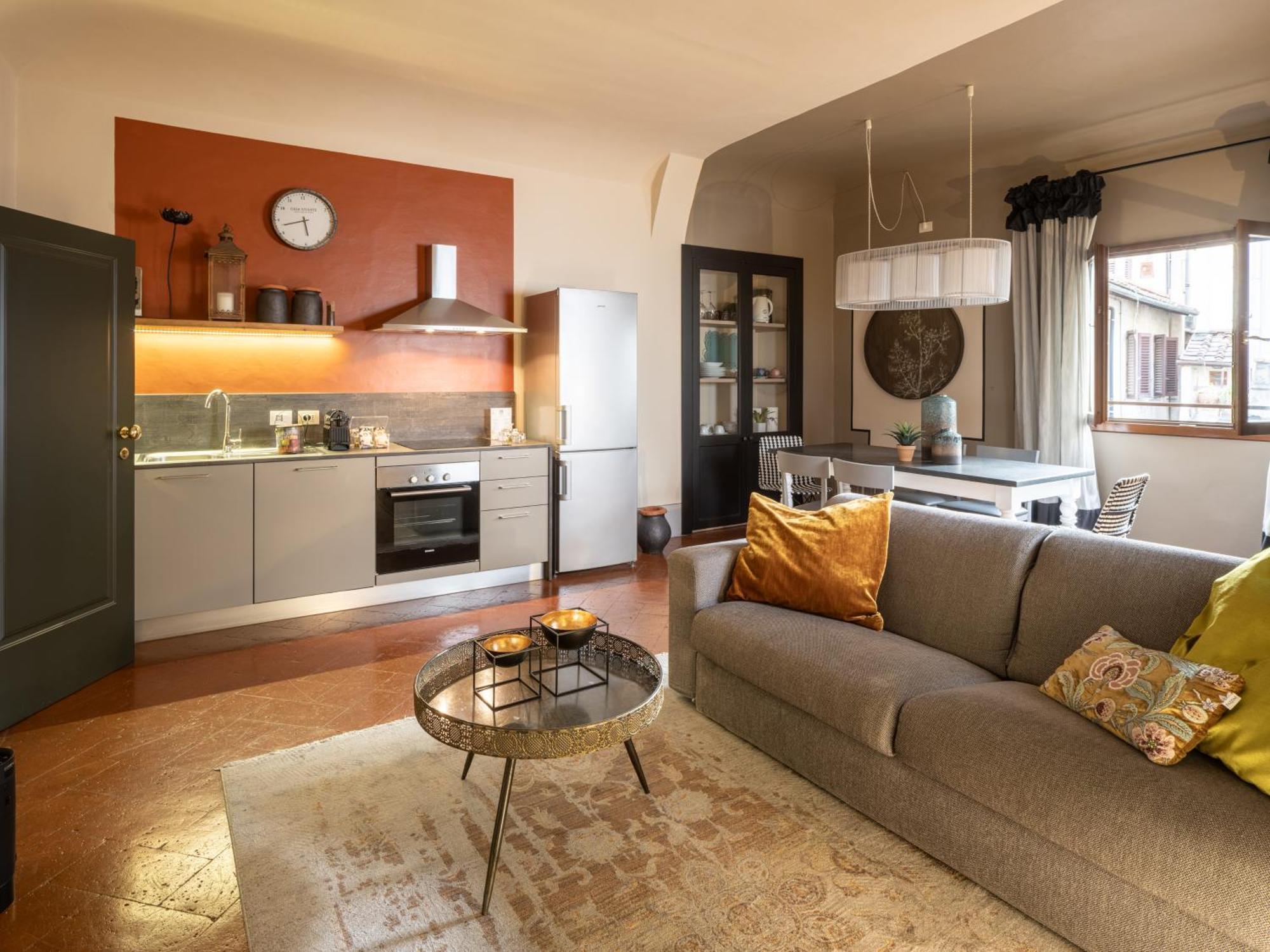 Canto Degli Scali Aparthotel Florenz