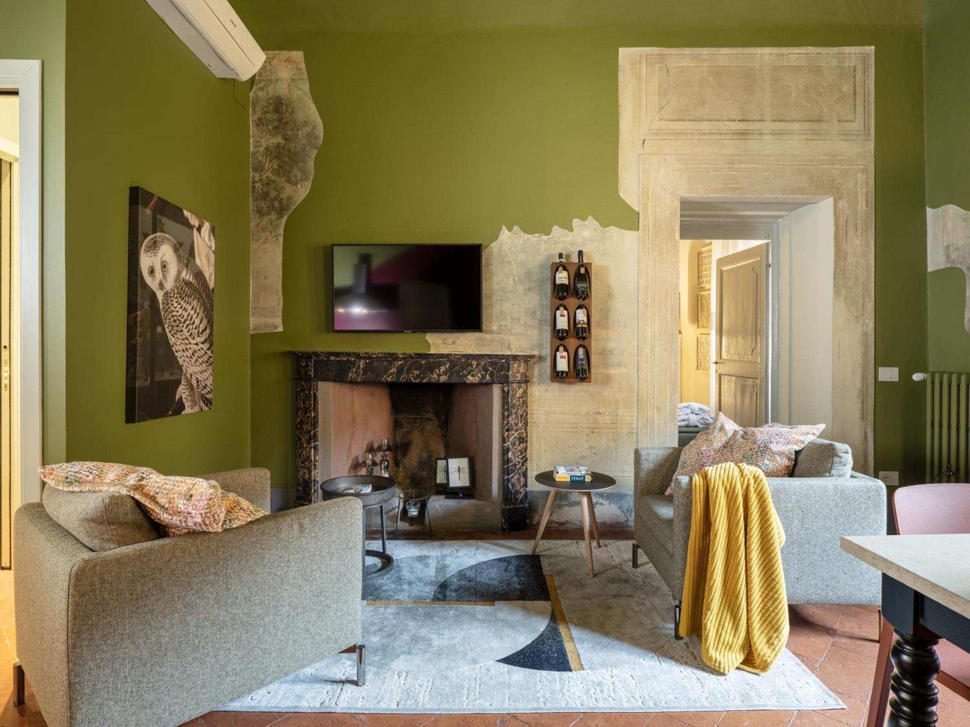 Aparthotel Canto Degli Scali Florenz