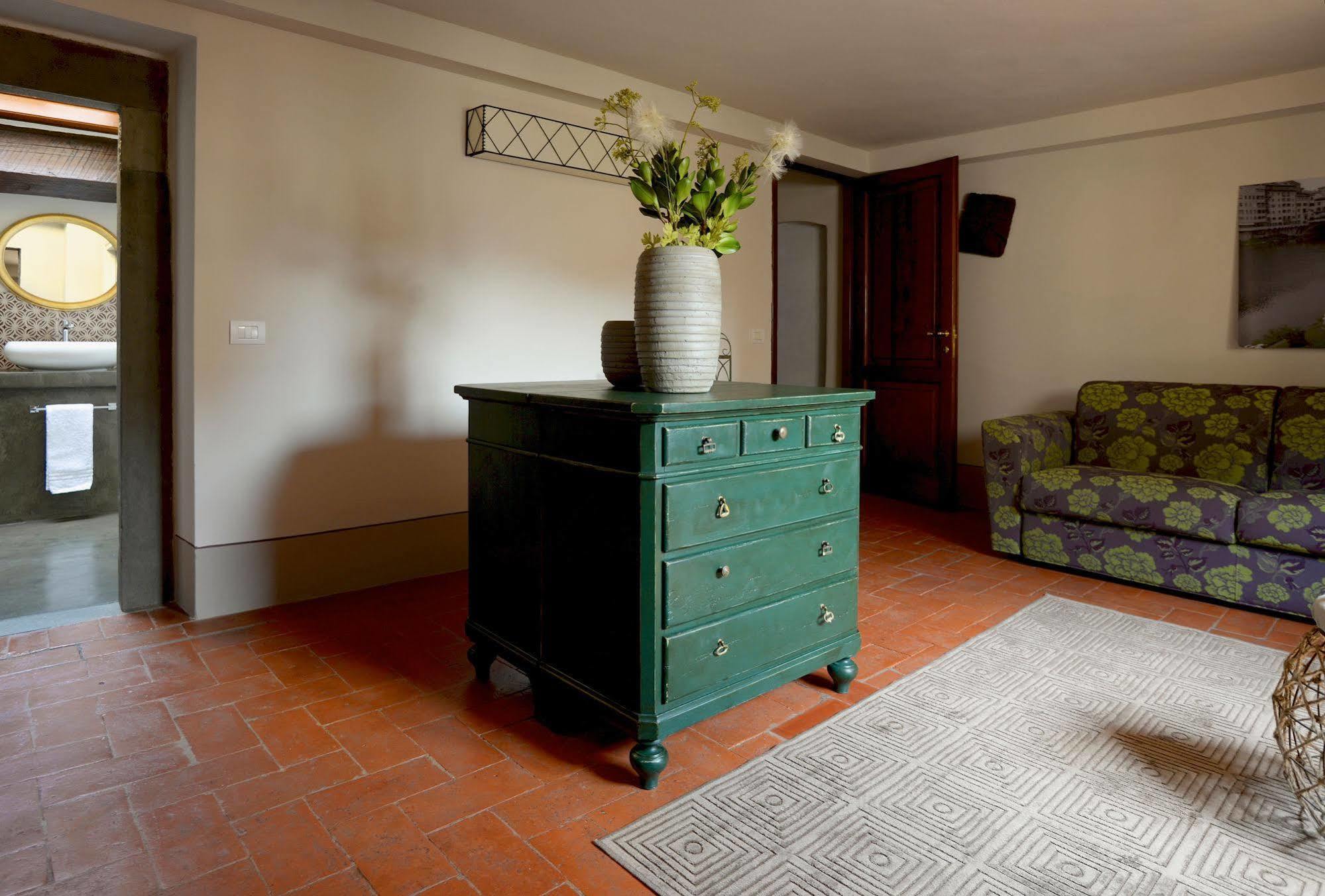 Canto Degli Scali Aparthotel Florenz
